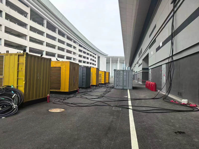 建始冬季柴油发电机启动前需要做哪些准备工作?