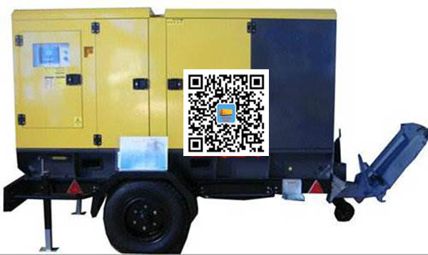 建始出租发电机 移动式发电机组有哪些优势?
