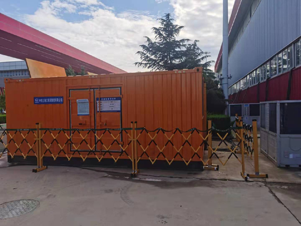 建始柴油发电机组的运行和使用注意事项