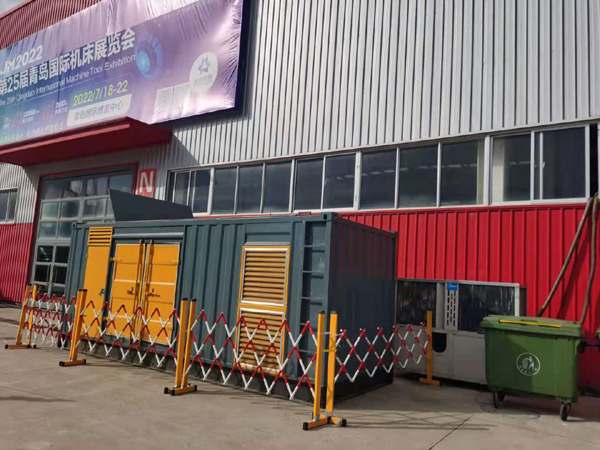 建始柴油发电机组的额定参数有哪几个?