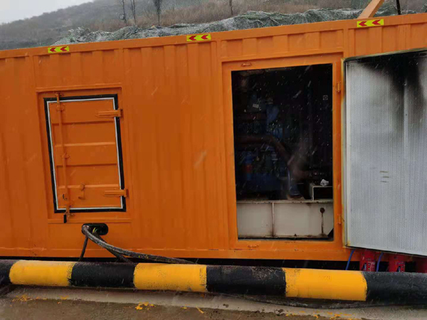 建始发电车出租-应急柴油发电机组选什么样的比较好?