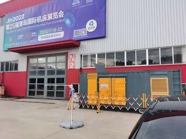 建始发电车出租-我国柴油机发电机组行业引领动力行业发展,前景广阔