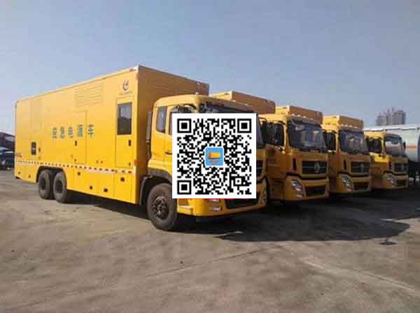 建始出租发电车-怎样确保潍柴发电机组的质量