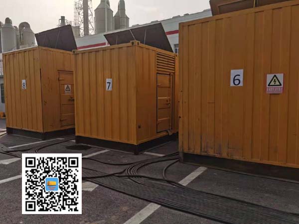 建始租赁发电机150kw发电机要用多大电缆？