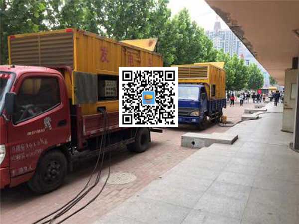 建始柴油发电机安装温度传感器的作用