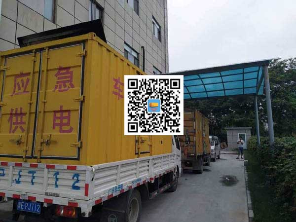 建始发电机组如何安装管道?