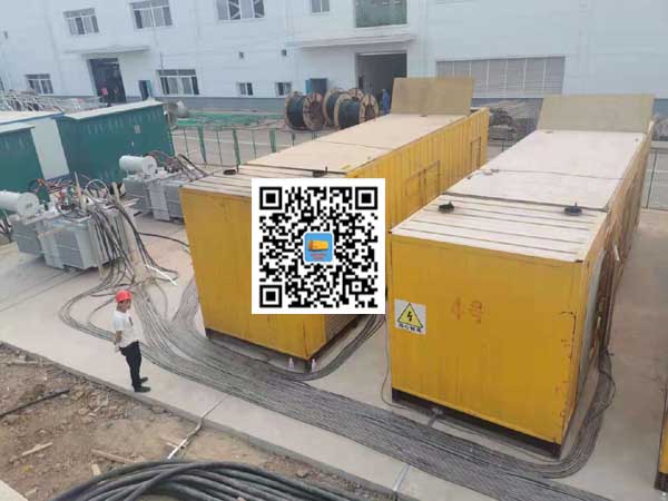 建始发电机出租-柴油发电机组应用在哪些方面