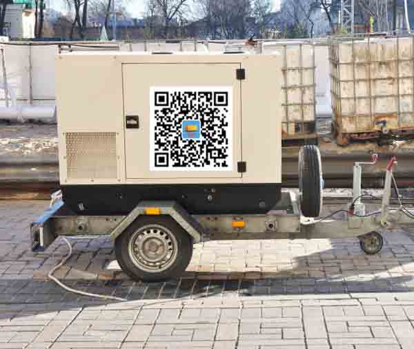 建始发电机出租-静音柴油发电机组油耗激增原因分析