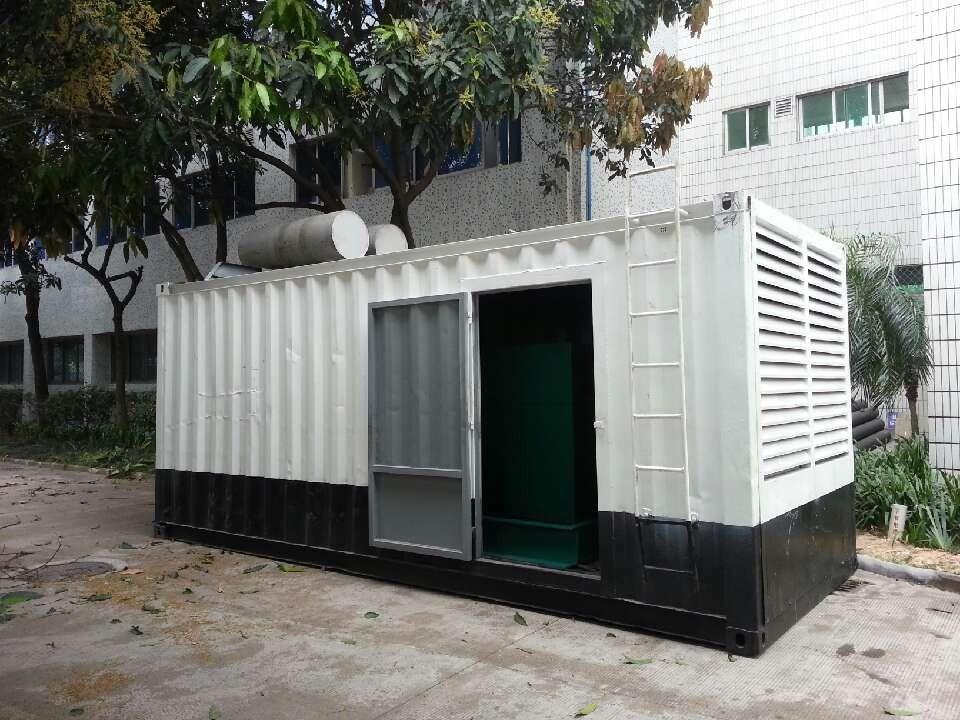 建始发电机出租-玉柴发电机组的配置有哪些？