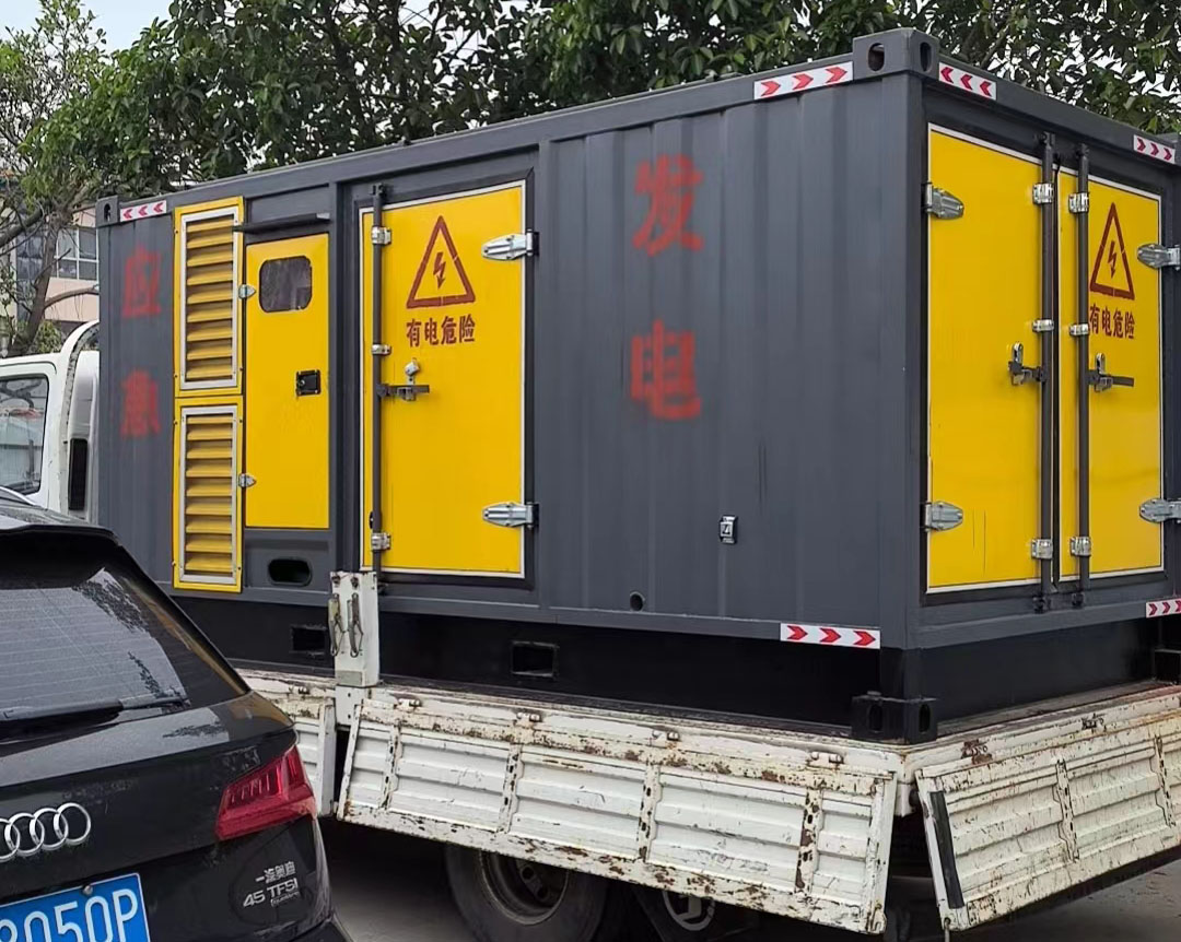 建始发电机出租:可靠的电力保障解决方案