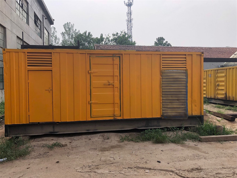 建始柴油发电机如何判断新机油是否已经完全充满机油滤清器？