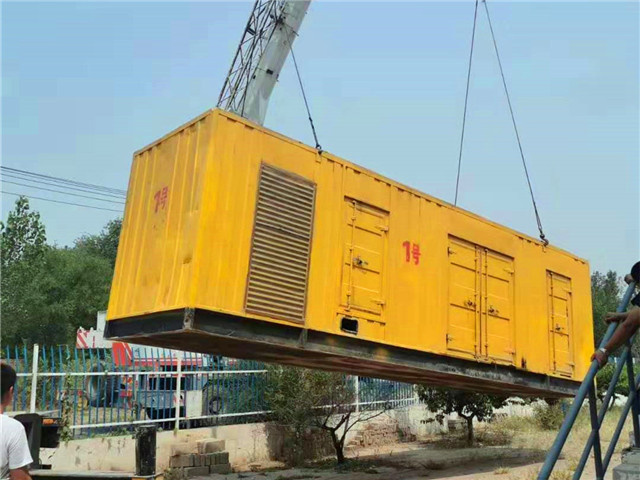 建始300KW柴油发电机组油耗是多少？