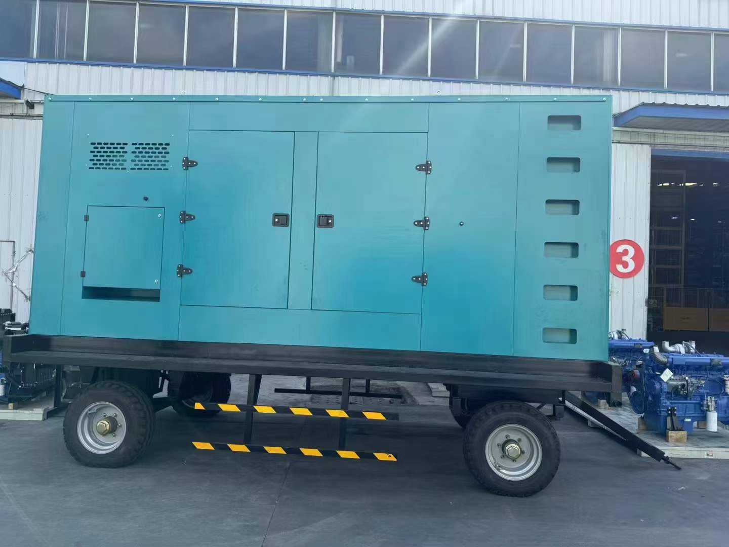 建始哪些因素会影响柴油发电机组的应用场景?
