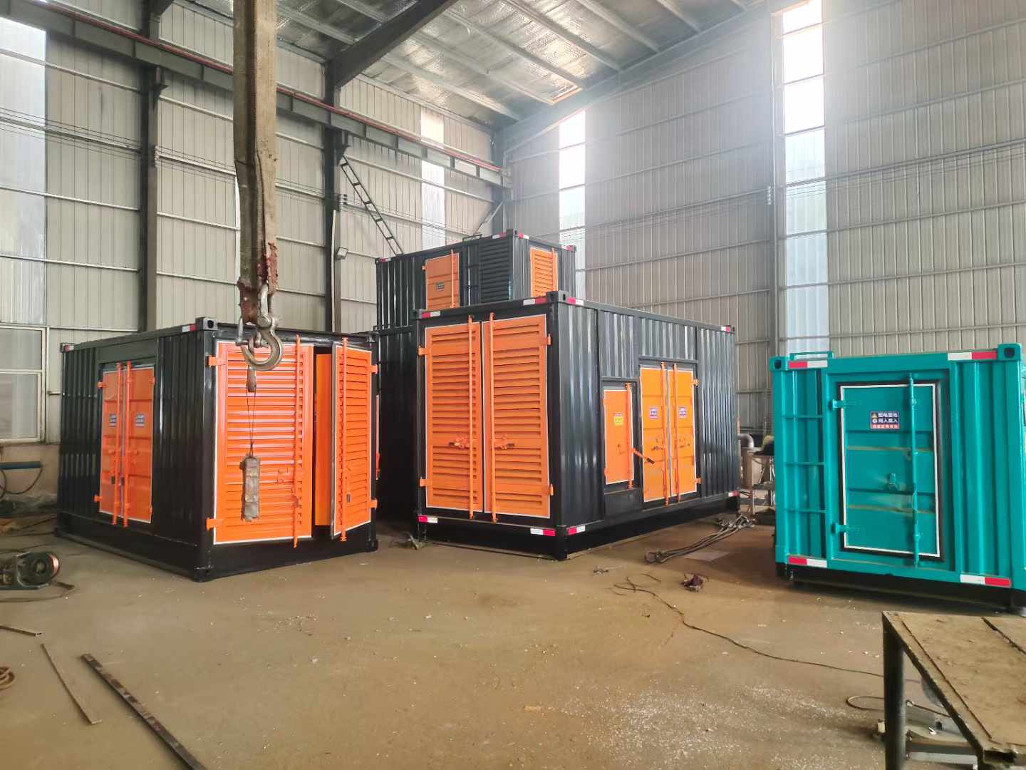 建始发电机租赁厂家给您介绍一下如何根据使用环境选择合适的柴油发电机组品牌