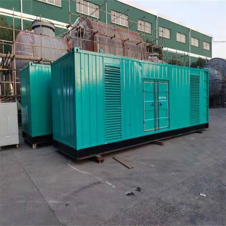 建始柴油发电机更换机油滤清器的注意事项有哪些?