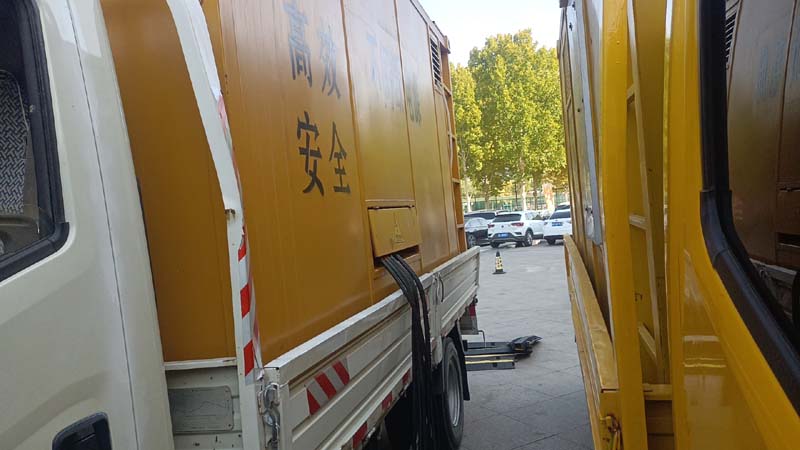 建始柴油发电机组的应用领域有哪些?