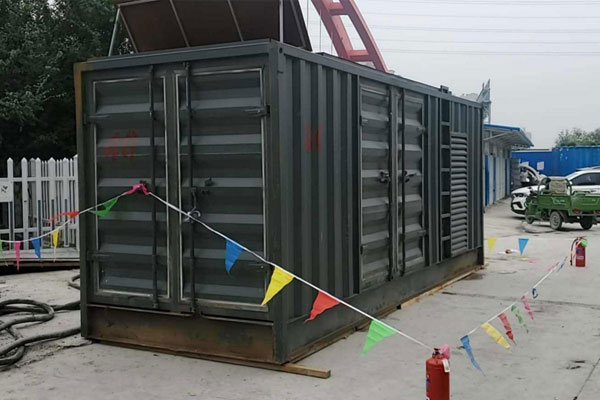 建始发电机租赁空气滤清器多久更换一次?