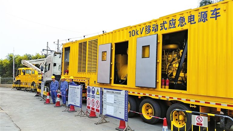 建始发电机组租赁在不同工业领域的具体应用场景有哪些?
