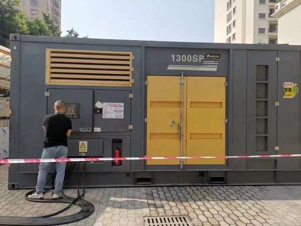 建始100kw柴油发电机组的机油应该如何选择？