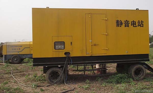 建始发电机组北方城市冬季使用注意事项有哪些?