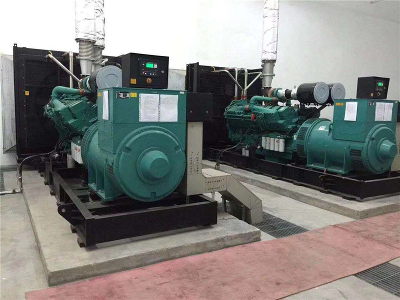 建始柴油发电机组冬季寒冷地区使用需注意哪些事项?